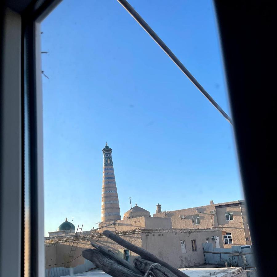 Bed and Breakfast Gold Khiva Exterior foto