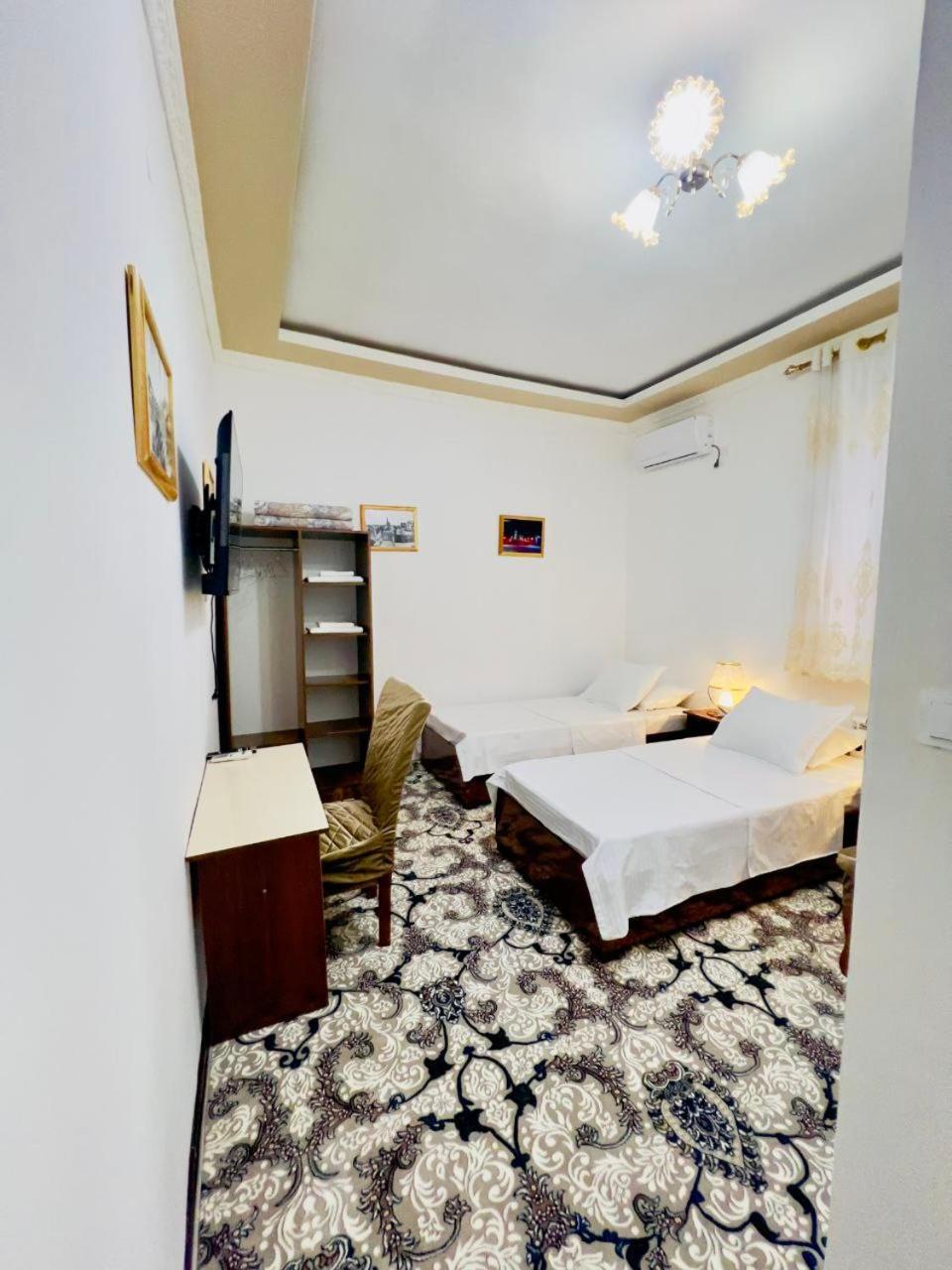 Bed and Breakfast Gold Khiva Exterior foto