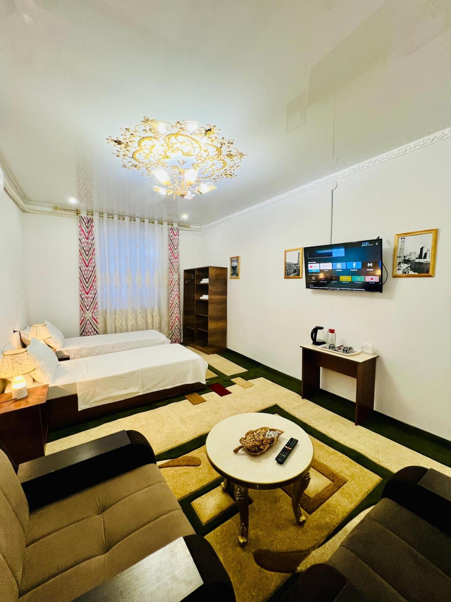 Bed and Breakfast Gold Khiva Exterior foto