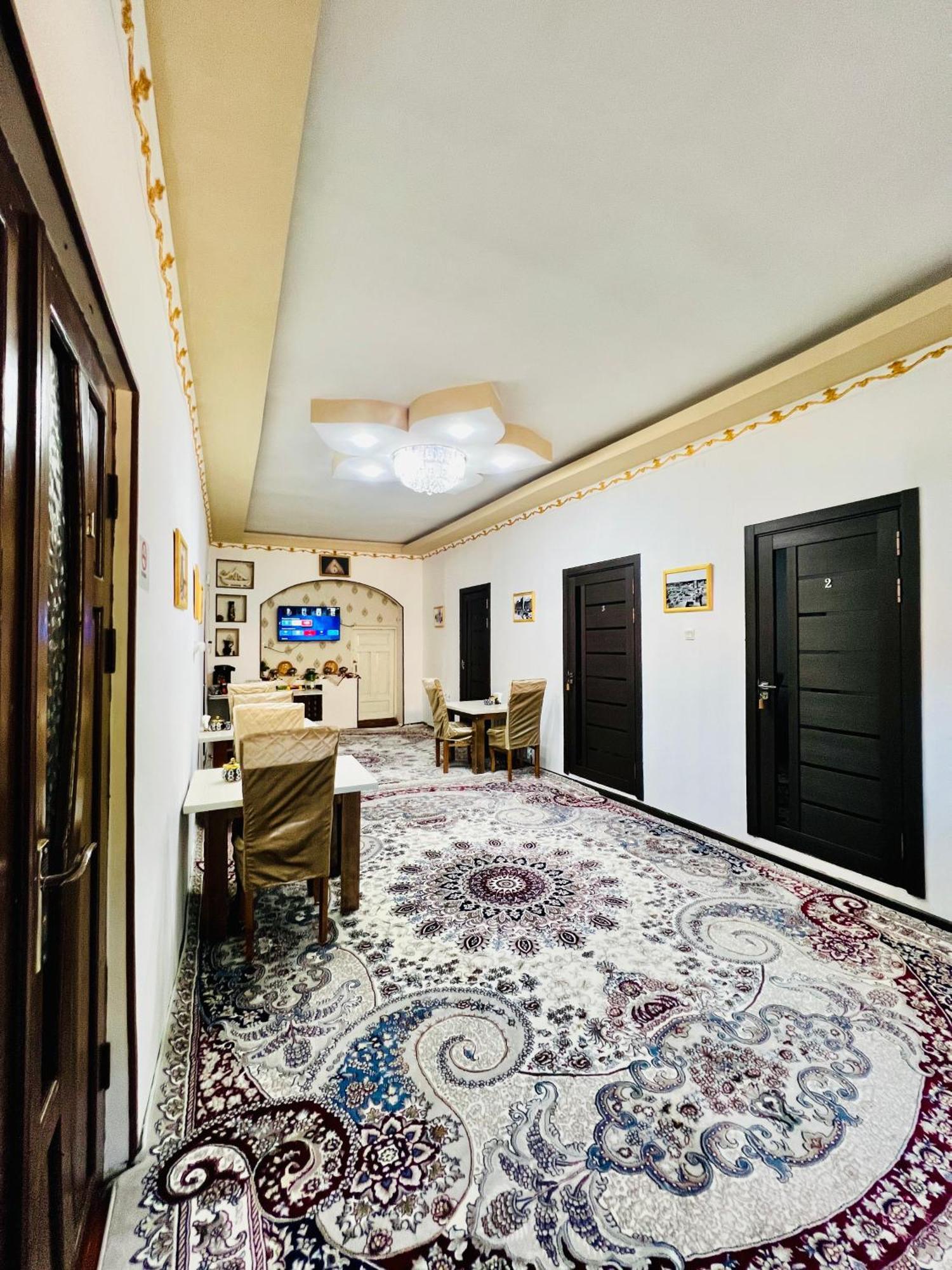 Bed and Breakfast Gold Khiva Exterior foto