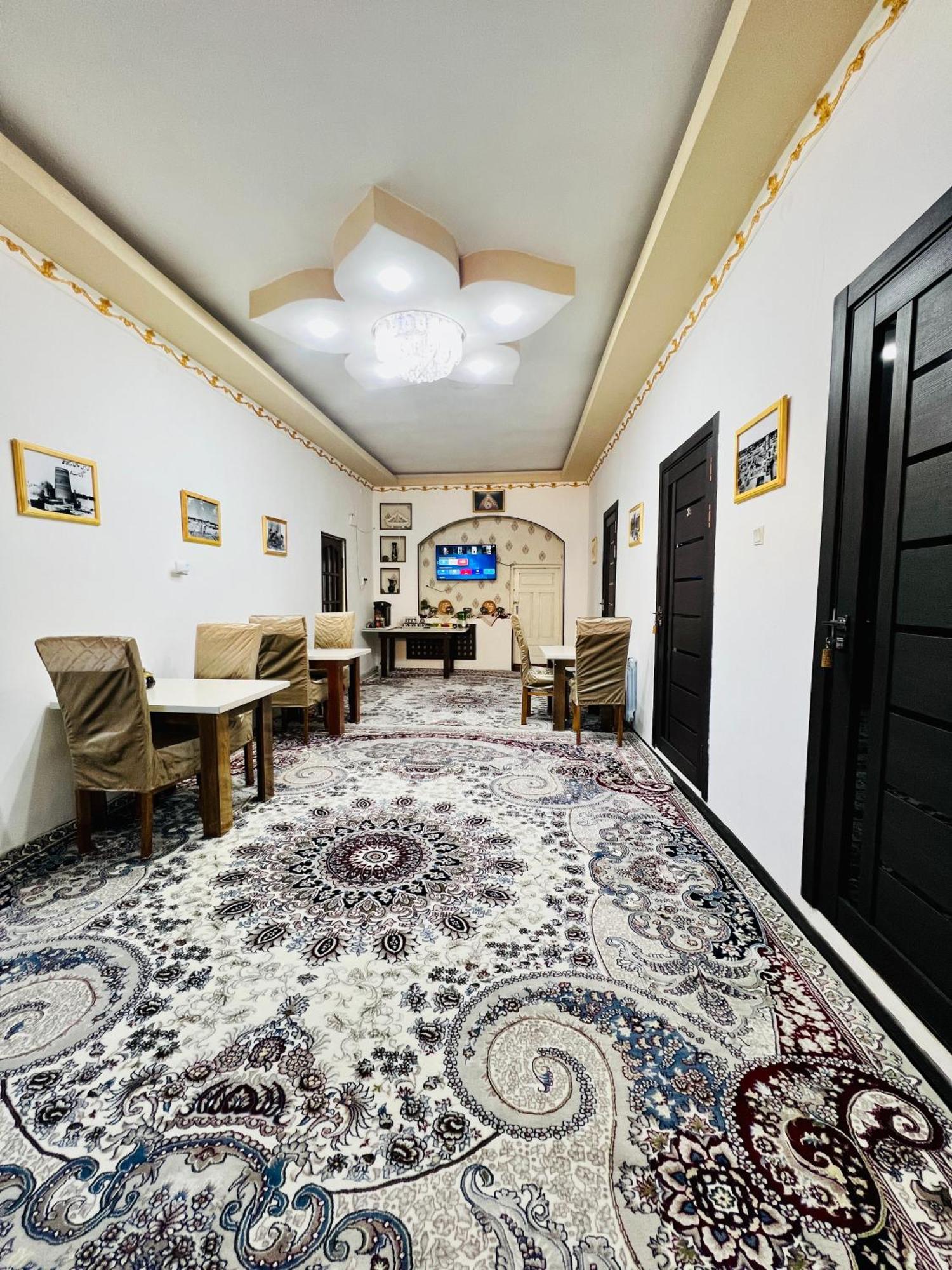 Bed and Breakfast Gold Khiva Exterior foto